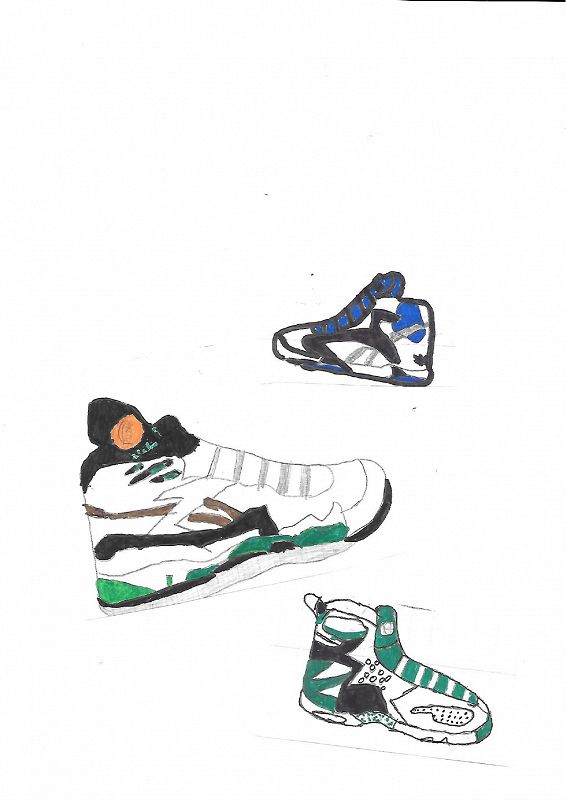 Footwork Vortex w/ OOMBOI LAUW