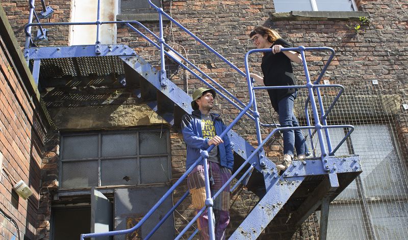 Ono Tesla w/ Charlotte Kaminski 