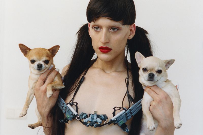 Arca presents ^^^^^ - DIVA EXPERIMENTAL FM