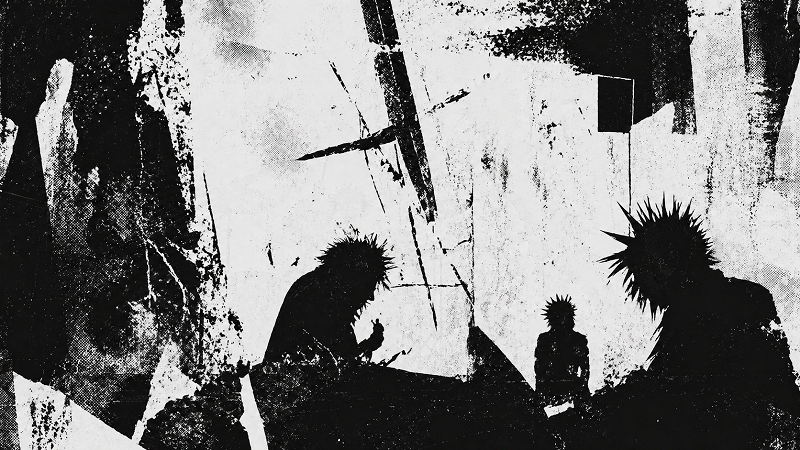 Punk Rock Mutations w/ Nicolas Parker