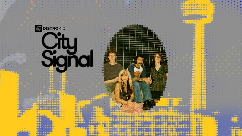 NTS x DistroKid: City Signal w/ Cootie Catcher