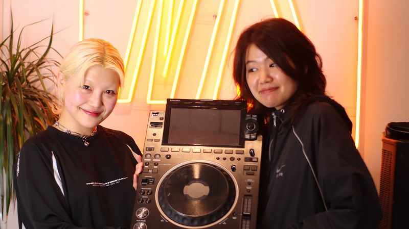 Shadow Dance w/ Salamanda