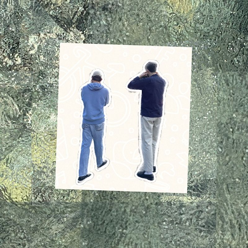 Pender Street Steppers w/ Neo Image