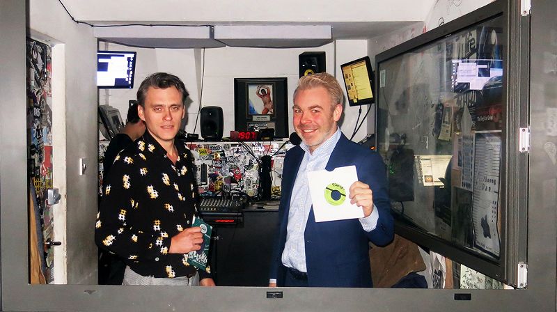Diddy Wah w/ Adam Weatherhead & Oh! GunQuit