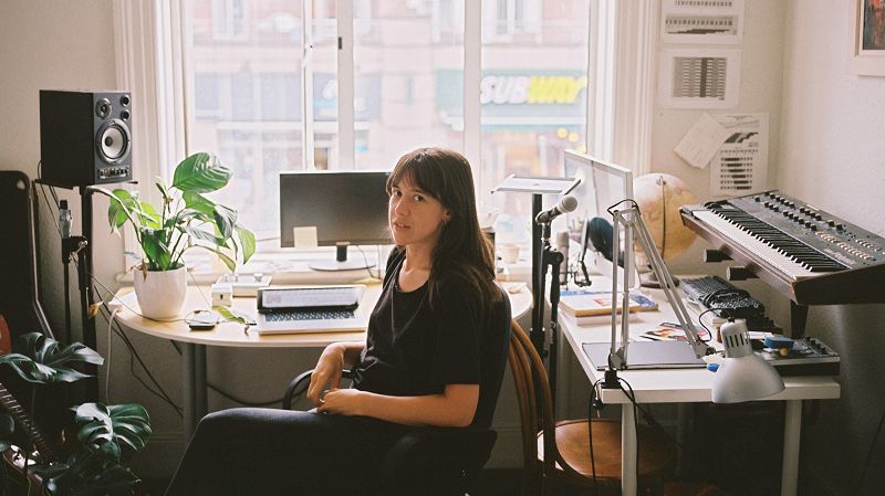 Maria Somerville - The Invisible World