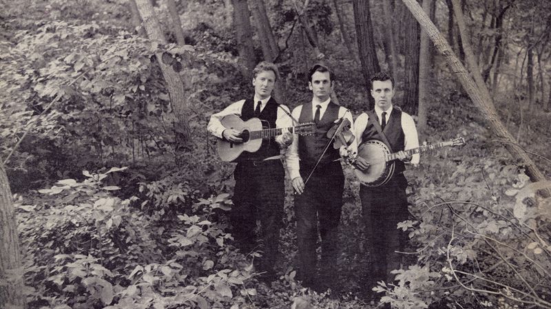 Smithsonian Folkways: Bluegrass Special