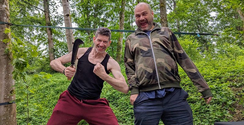 Optimo w/ JD Twitch: Synth Summer (2009)