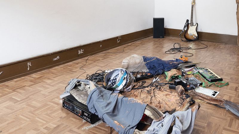 Onotesla - Prague and Petrohradská Kolektiv 