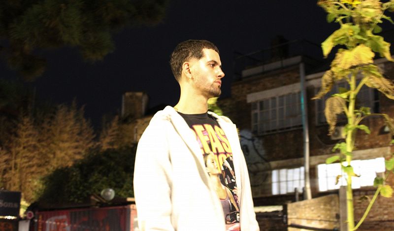 Slap City w/ Architect