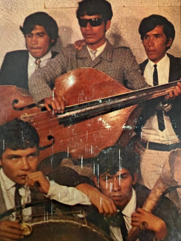 Cosmic Soundz w/ Salvatore - Bolivian Garage & Psych Rock ’60s–’70s