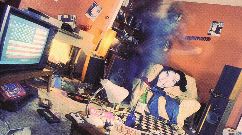 Mil Townley - Baggy Special