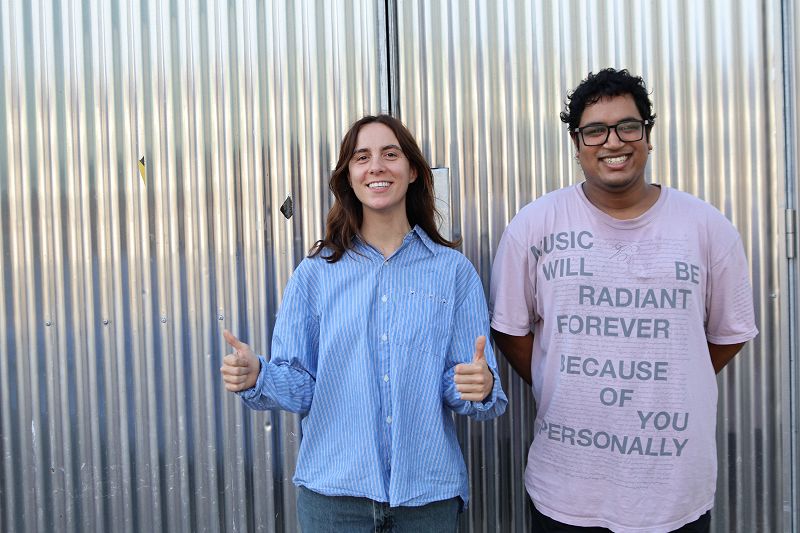 The NTS Breakfast Show w/ Flo & Shaad Magazine 