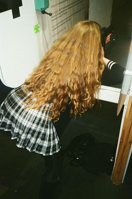 Conor Thomas w/ Anna Gray 