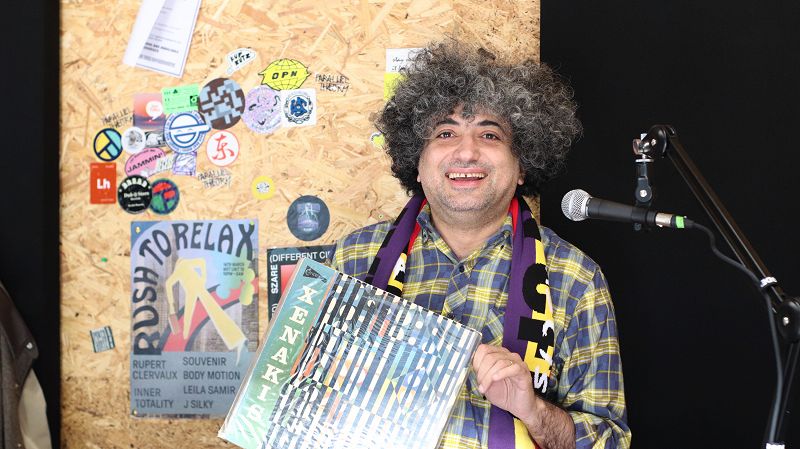 Beirut Daze w/ Ernesto Chahoud