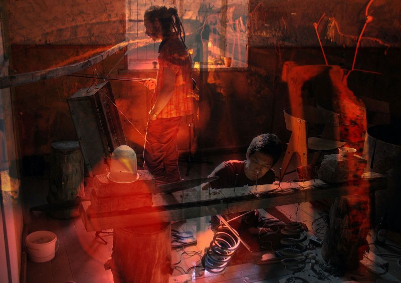 OnoTesla - Village of Sonic Enigmas w/ John Grzinich