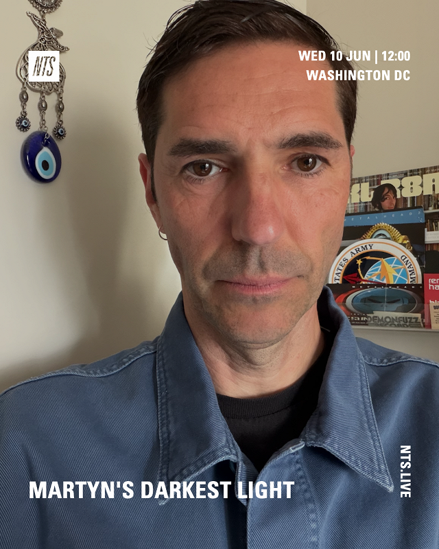 Martyn's Darkest Light