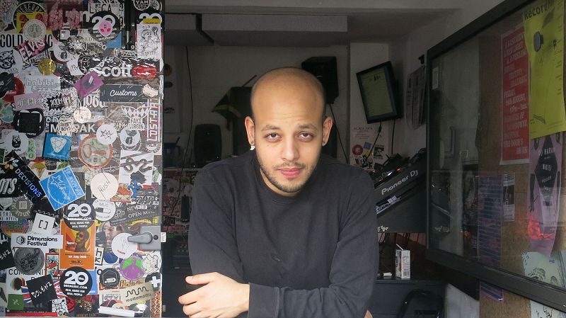 Zuli w/ Church Andrews 