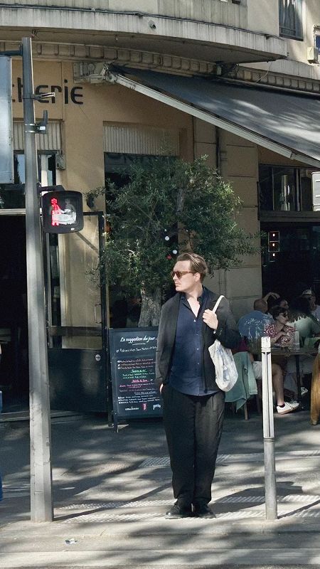 Daniel Jahn (Bureau B) 