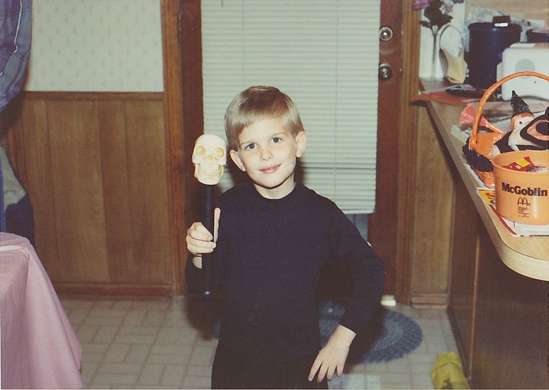 Image Search - Halloween Special