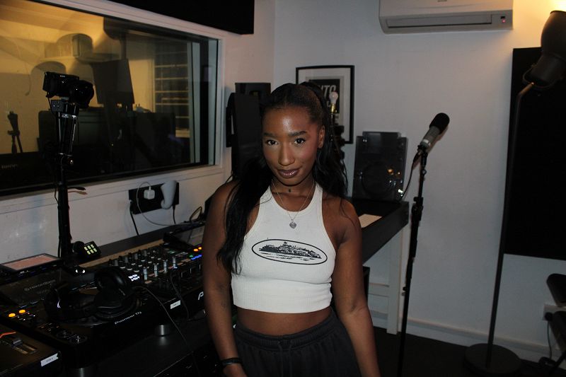 Charisse C w/ Tazz Lovemore