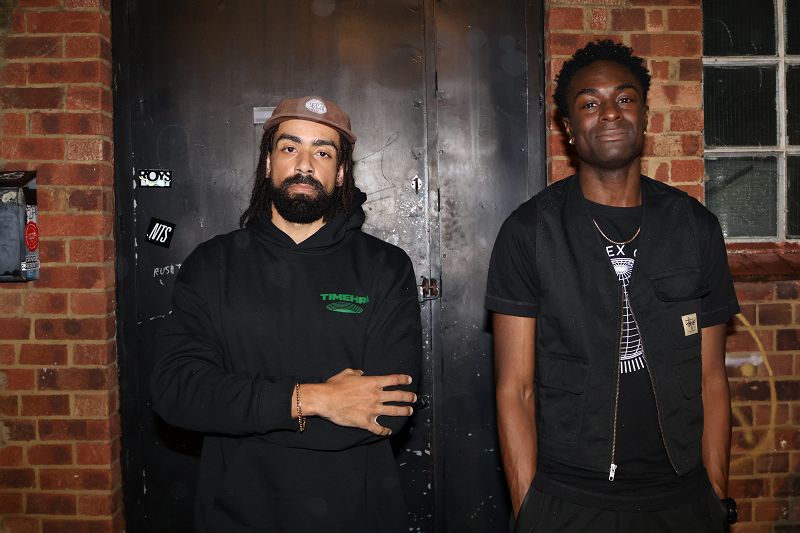 Tim Reaper B2B T Dunn