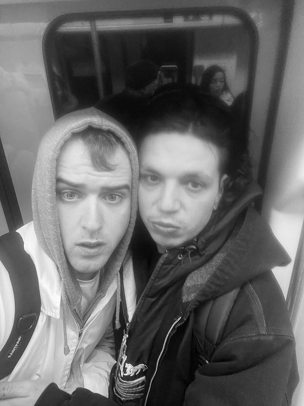 Chico Blanco w/ 8kitoo