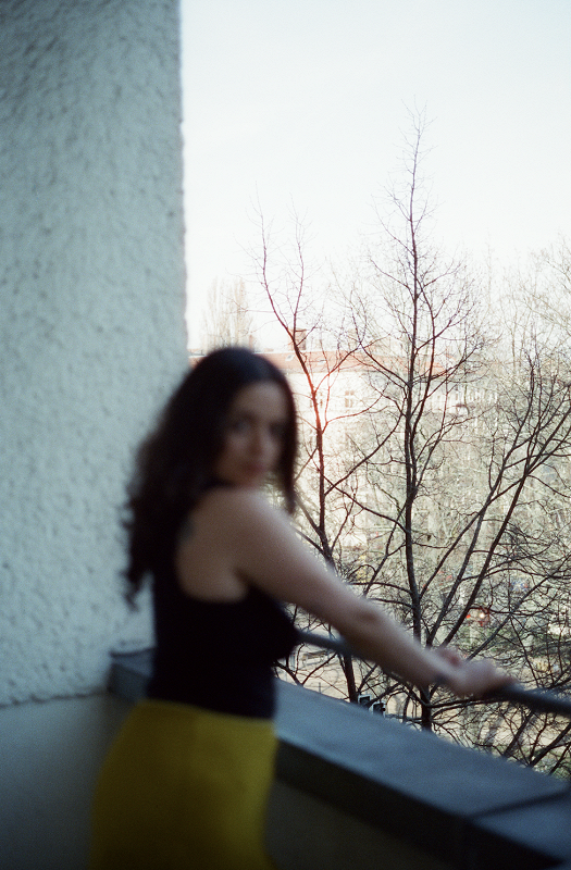 Rachel Grace Almeida: LATIN EBM & WAVE SPECIAL