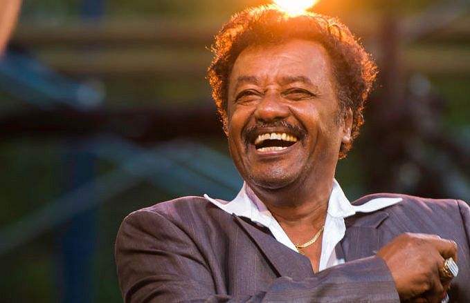 Beirut Daze w/ Ernesto Chahoud - Alemayehu Eshete Tribute