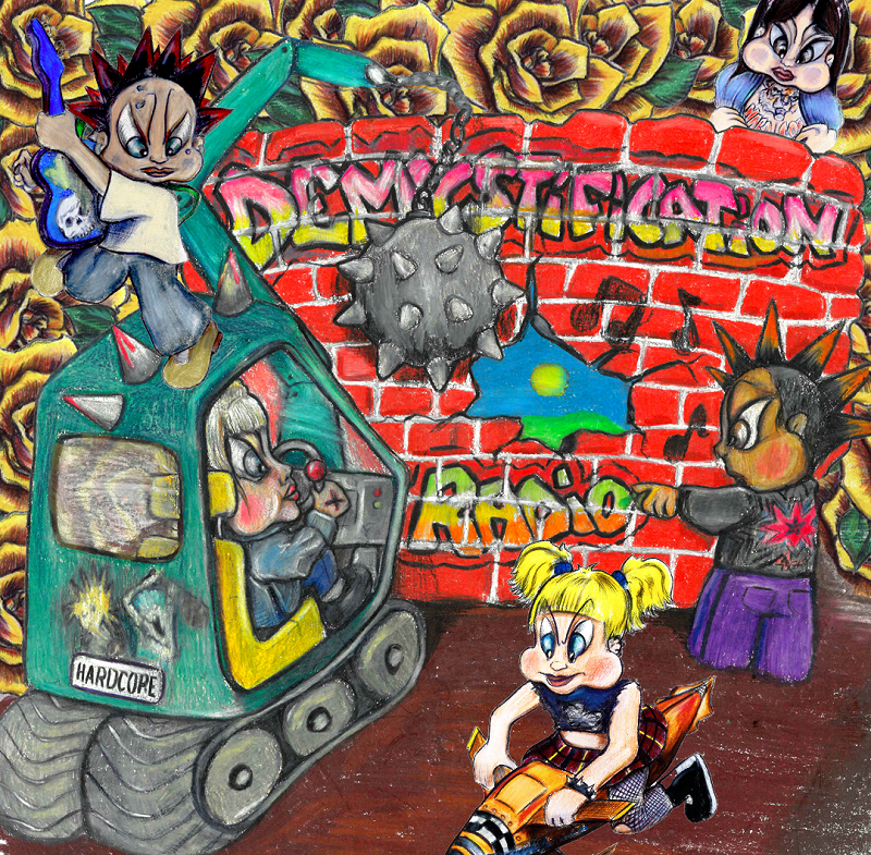 Demystification Radio Hour