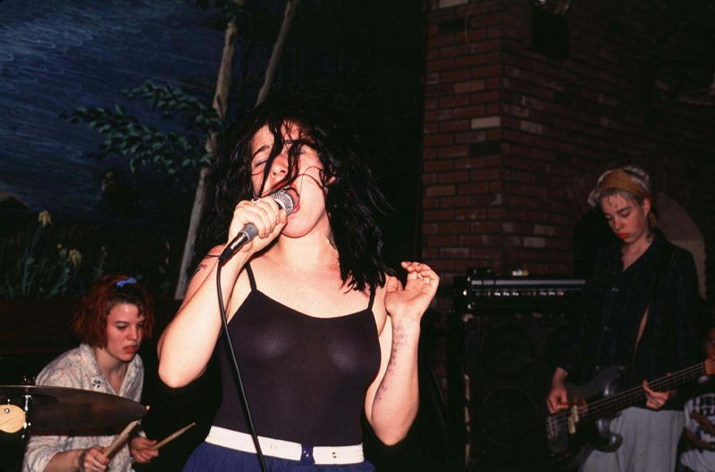 In Focus: Bikini Kill 