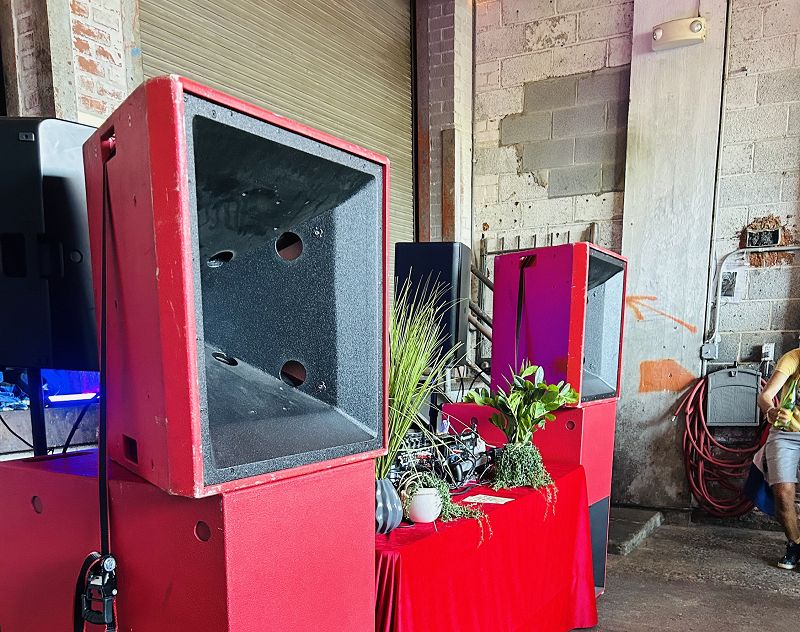 Underground & Black w/ Ash Lauryn