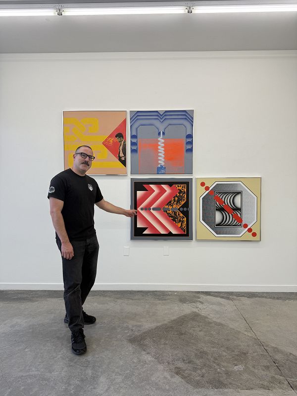 DARK ENTRIES w/ Josh Cheon