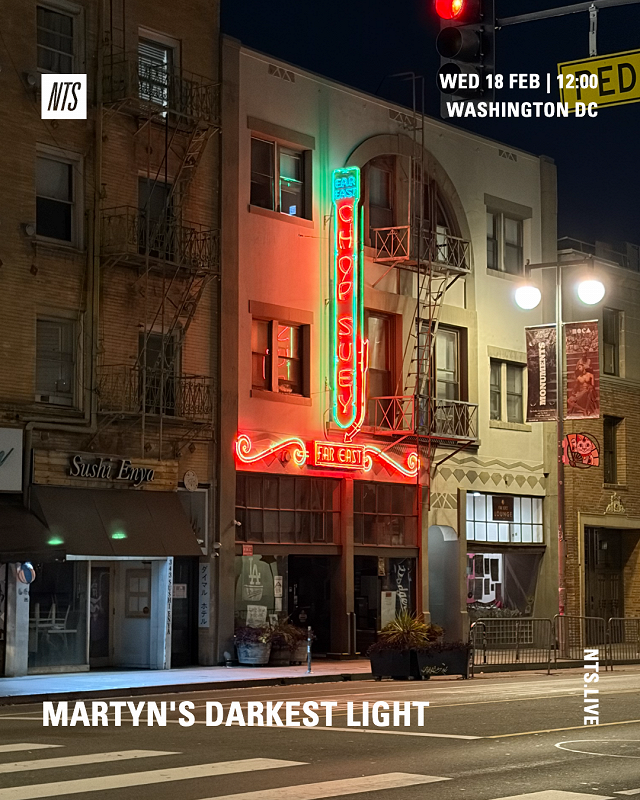 Martyn's Darkest Light