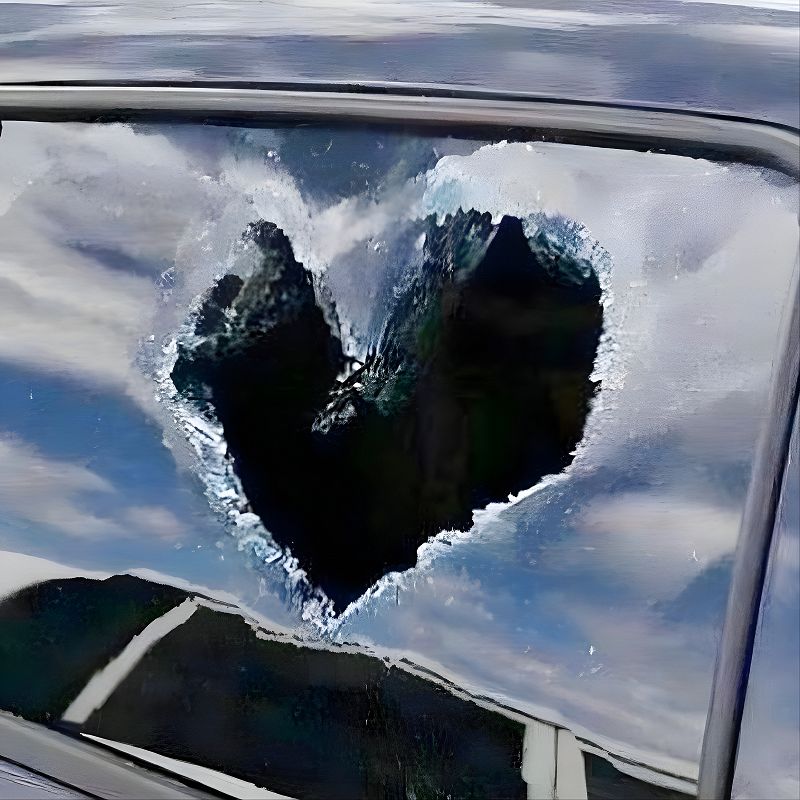 HE4RTBROKEN W/ MUNIX