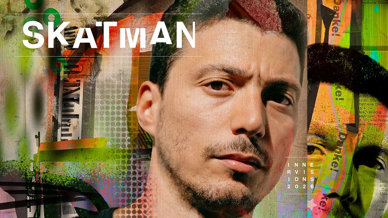 INNERVISIONS ÜBERALL W/ SKATMAN