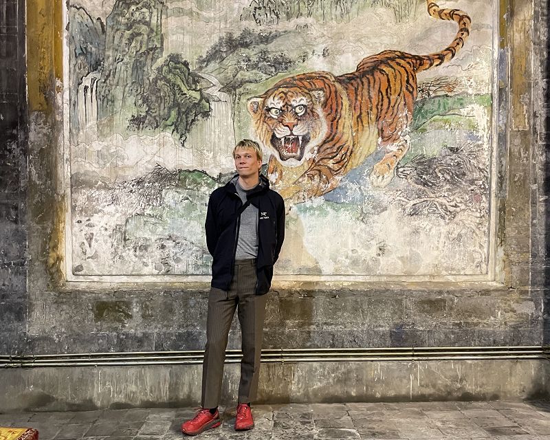 Live From Shanghai: China Social Club