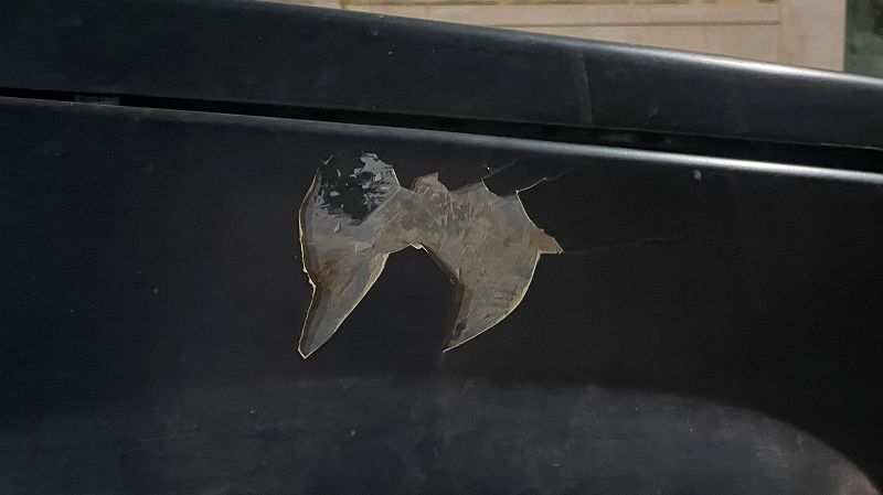 THE BATS ARE NOT WHAT THEY SEEM W/ MARCELLO