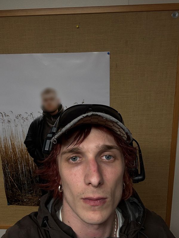 Posh Isolation's Copenhagen Report w/ Soli City 