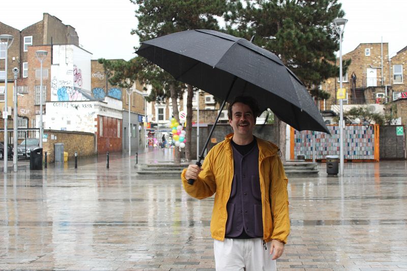 Soup To Nuts w/ John Gómez