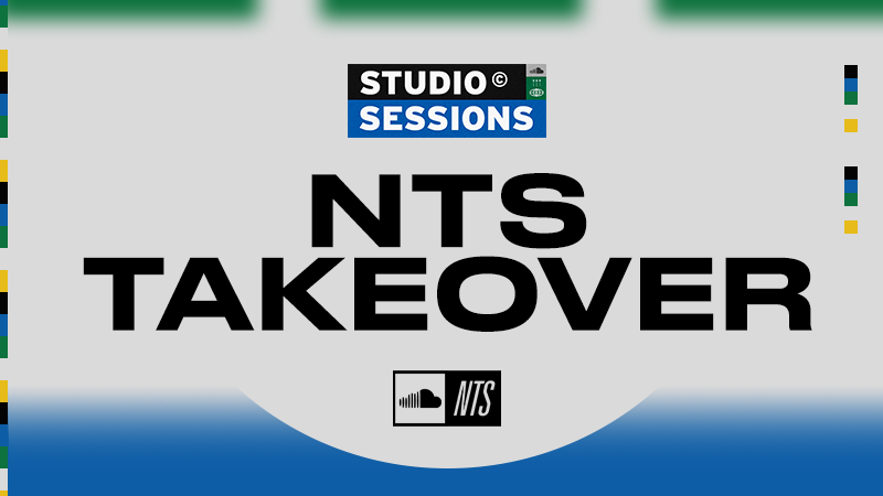 Soundcloud Studio Sessions | NTS