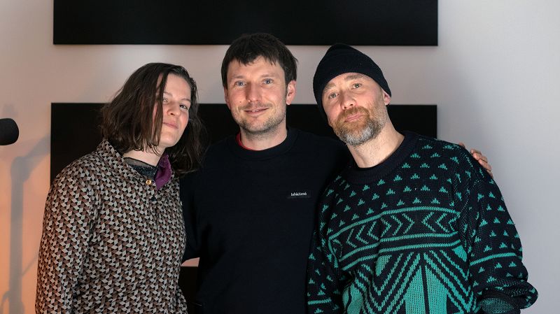 OnoTesla w/ Carl Brown (Them There) 