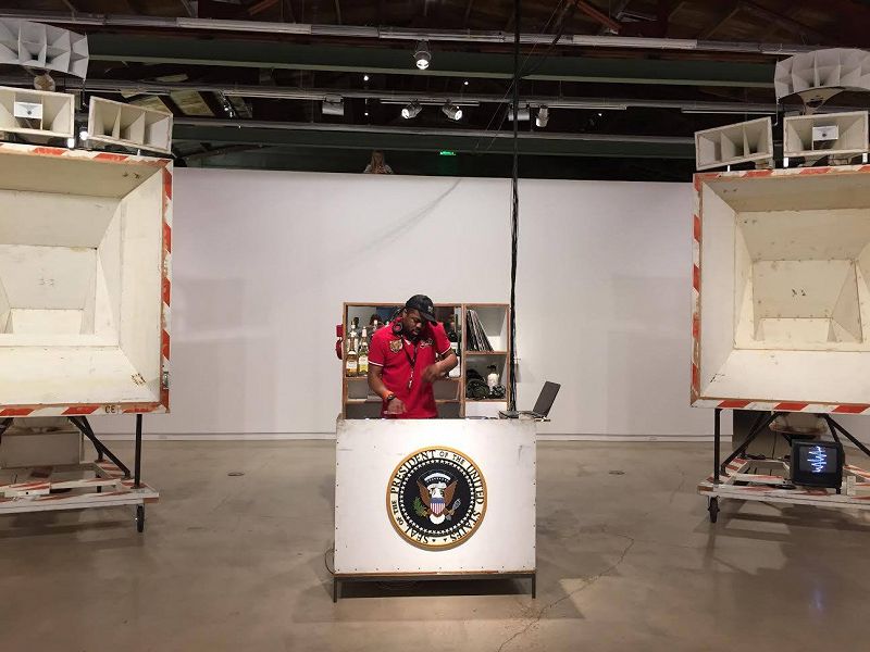 Just Blaze - Live From SXSW