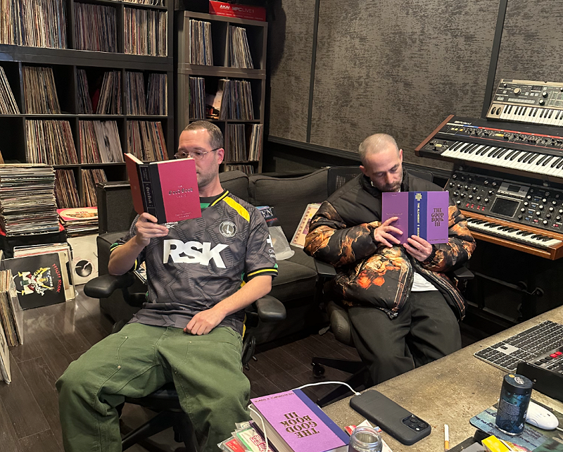 budgie - The Good Book III