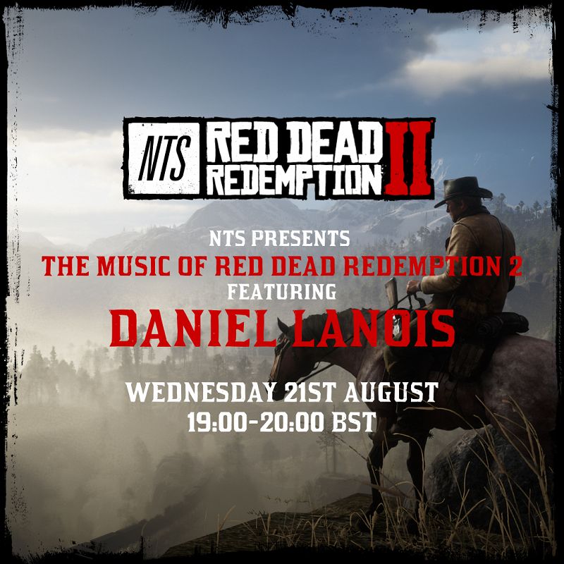 The Music of Red Dead Redemption 2 15 Aug 2019 Incoming