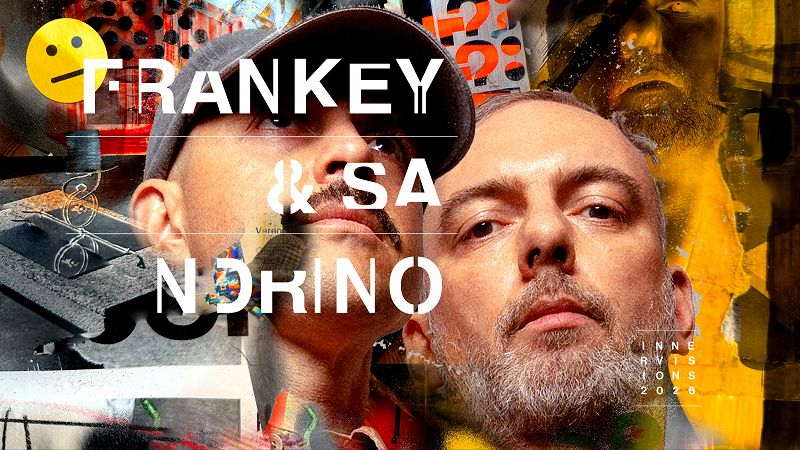 INNERVISIONS ÜBERALL W/ FRANKEY & SANDRINO