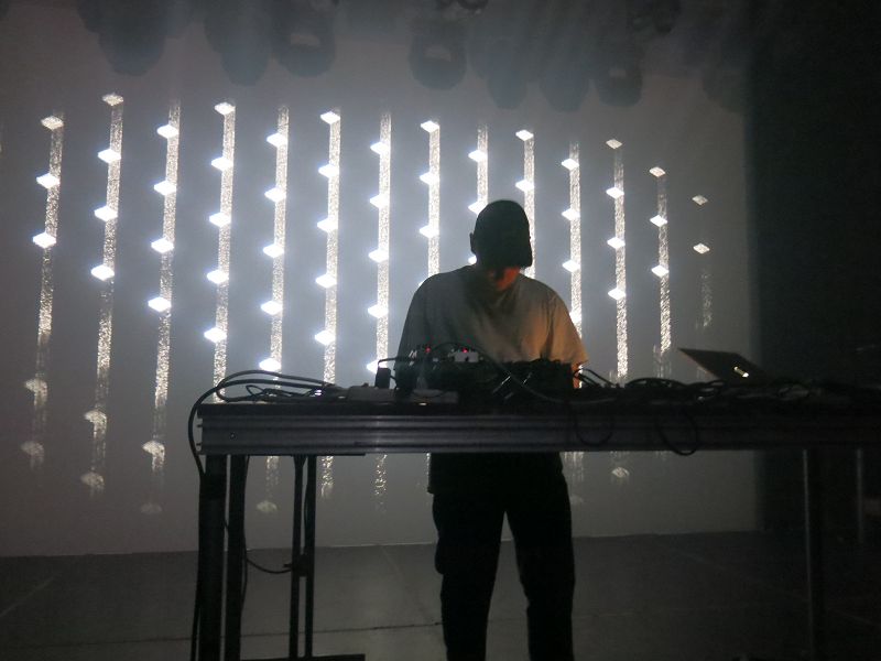 Project Pablo (Live From Mutek) 