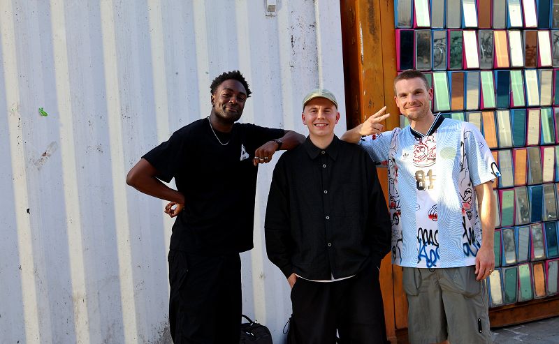 Up Ya Archives x Tropical Waste w/ Nectax b2b Tim Reaper (hosted by Seb)