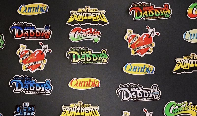 La Cosecha Internacional - Ritmo Pegajoso: Discos Mas