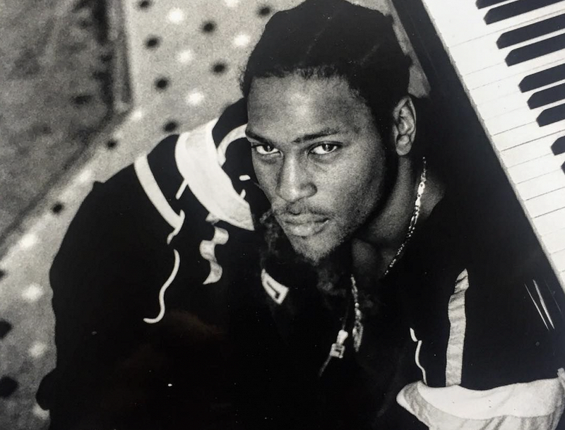 As I Was Moving Ahead - D'ANGELO: TAPPING INTO THE SOURCE 