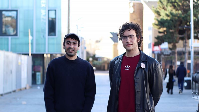 Palestinian Sound Archive: Majazz Project X Luke Kulukundis [Nukuluk]